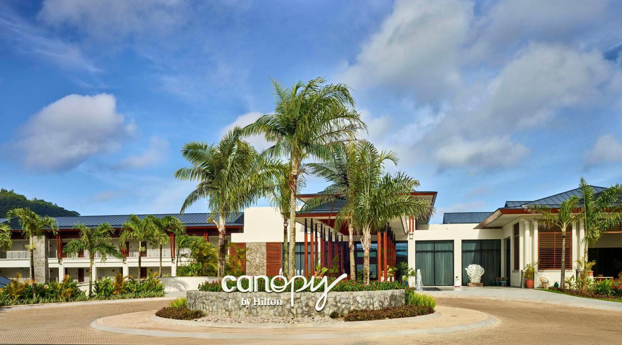 Canopy By Hilton Seychelles Resort Anse a La Mouche Екстериор снимка
