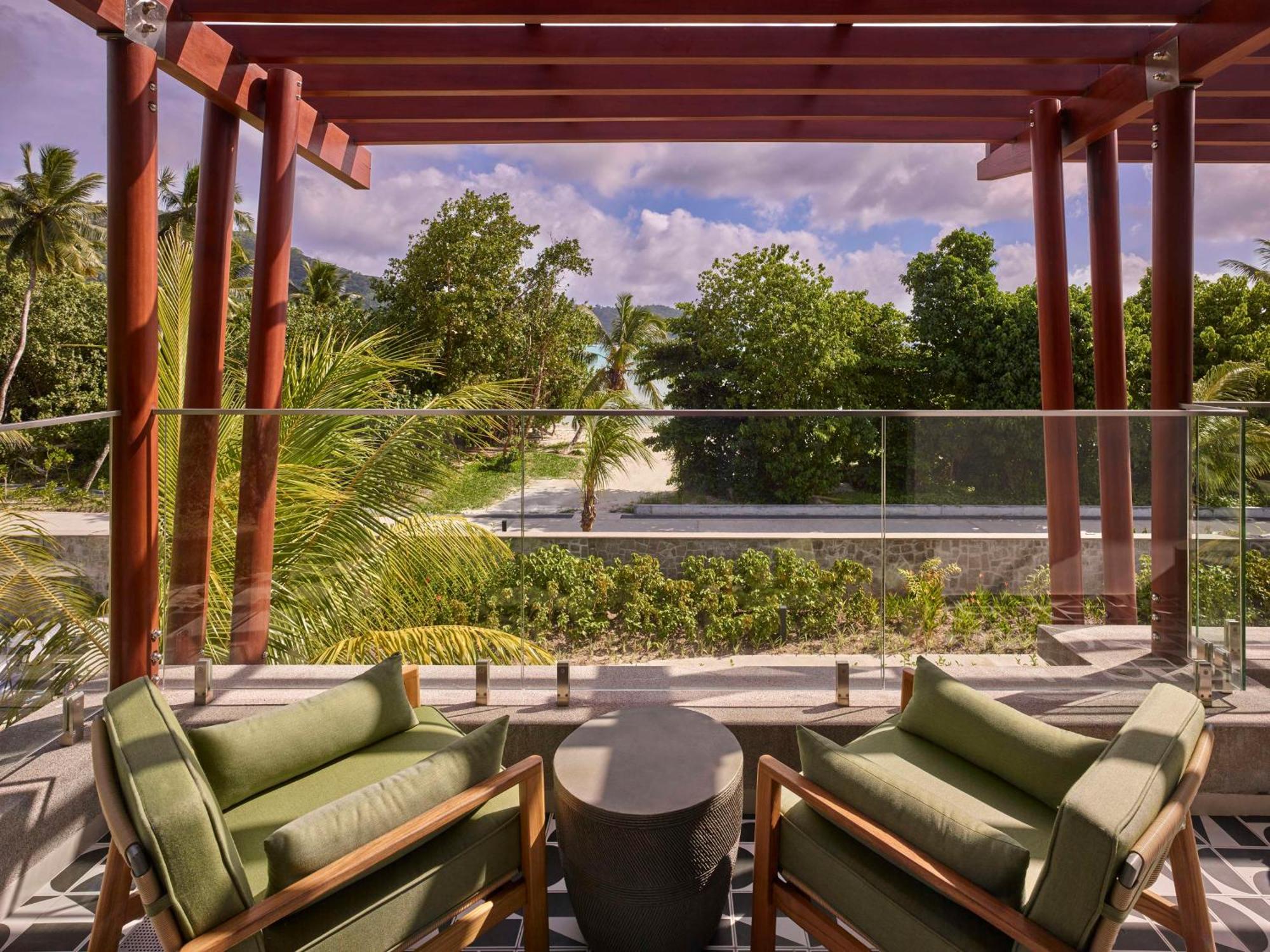 Canopy By Hilton Seychelles Resort Anse a La Mouche Екстериор снимка