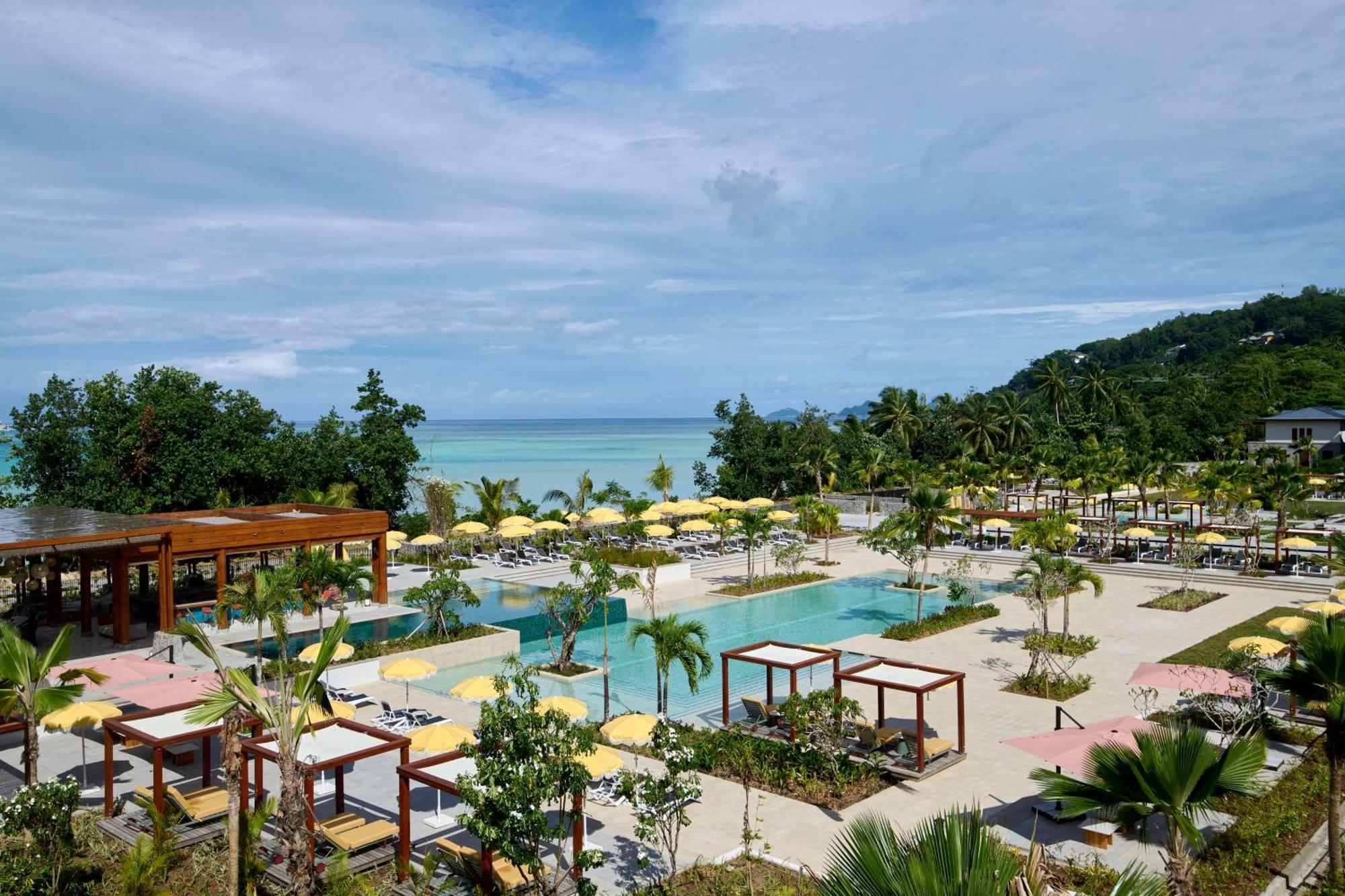 Canopy By Hilton Seychelles Resort Anse a La Mouche Екстериор снимка