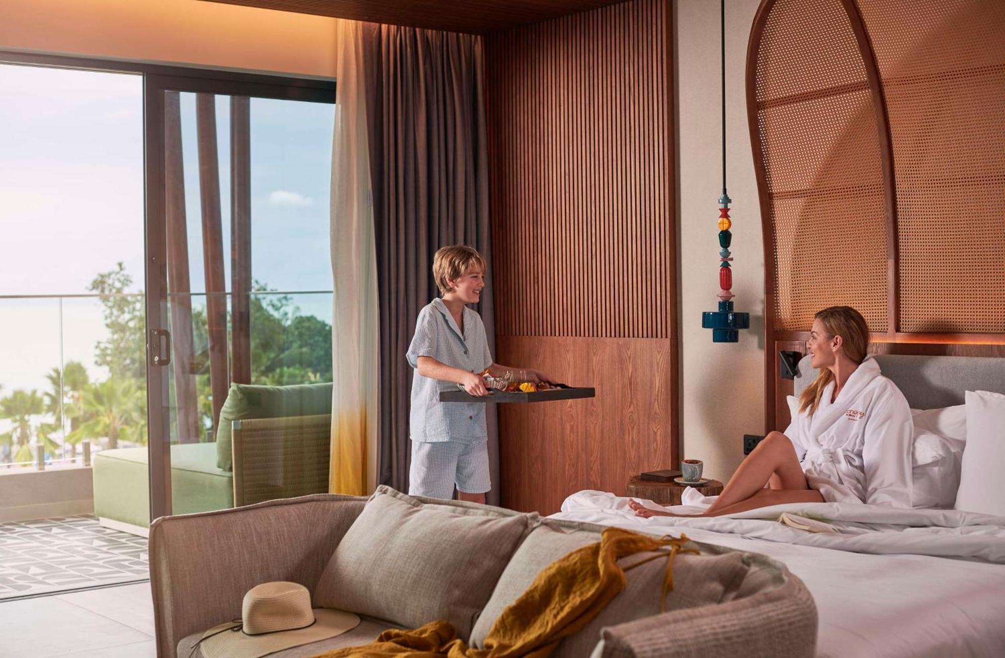 Canopy By Hilton Seychelles Resort Anse a La Mouche Екстериор снимка