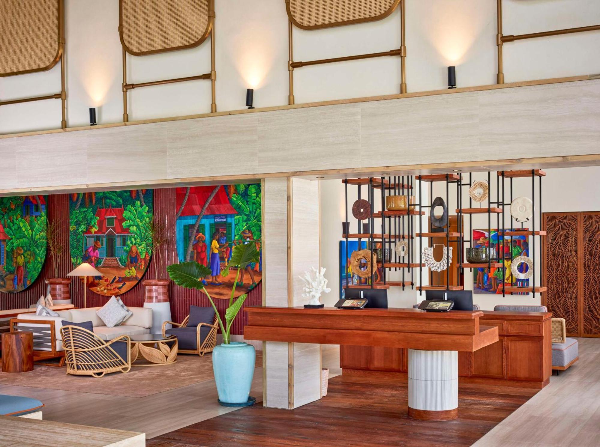 Canopy By Hilton Seychelles Resort Anse a La Mouche Екстериор снимка