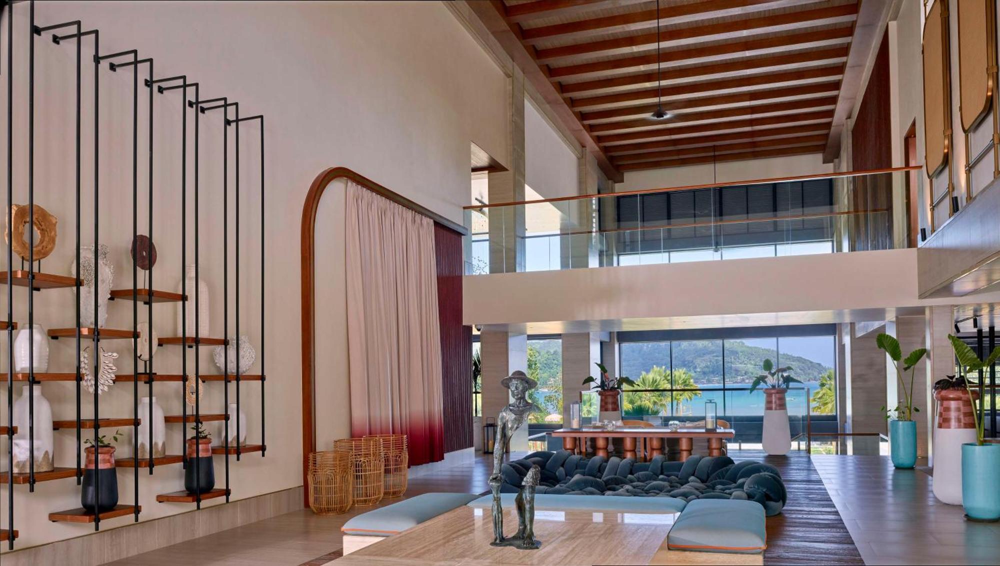 Canopy By Hilton Seychelles Resort Anse a La Mouche Екстериор снимка