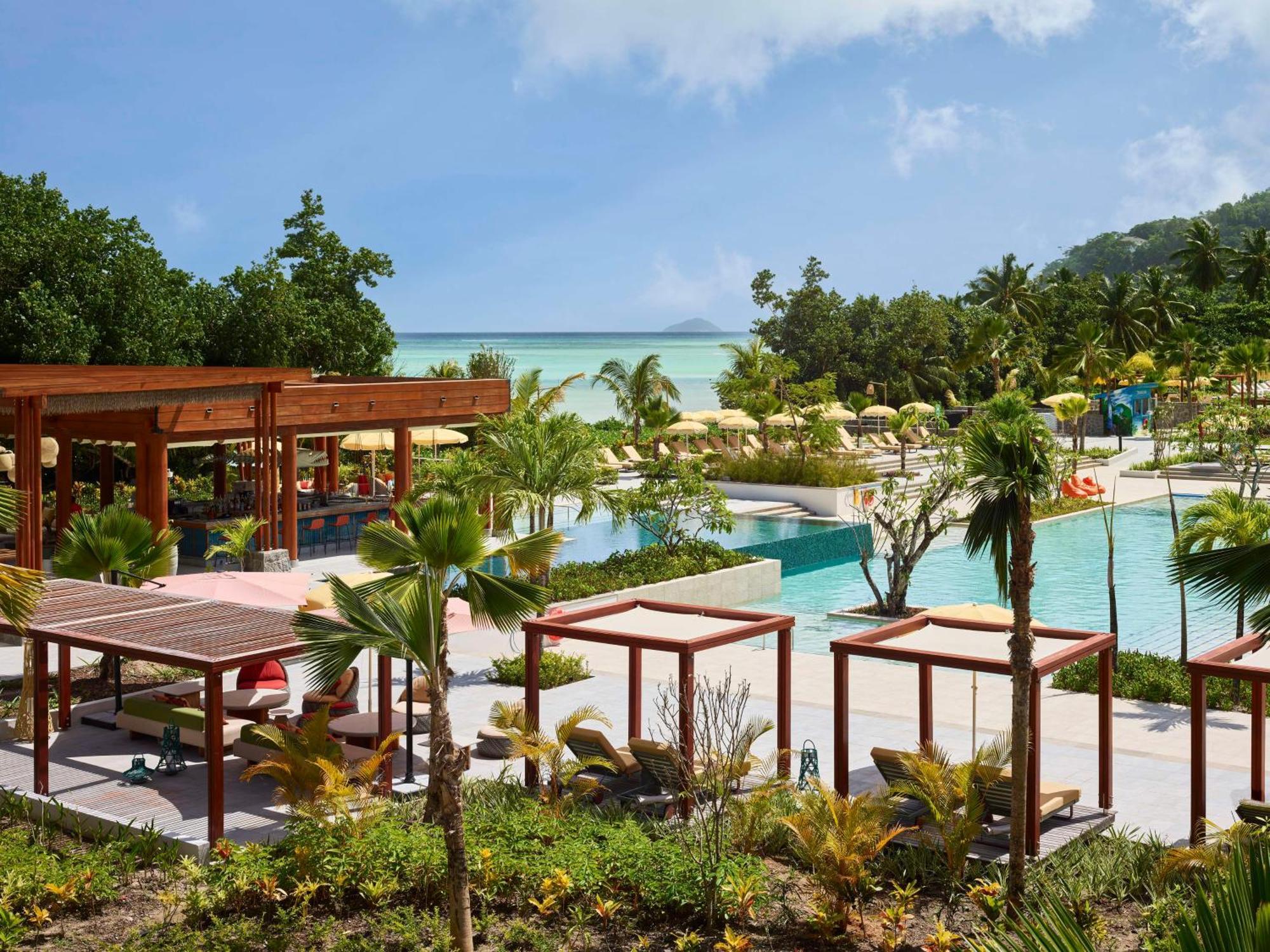 Canopy By Hilton Seychelles Resort Anse a La Mouche Екстериор снимка