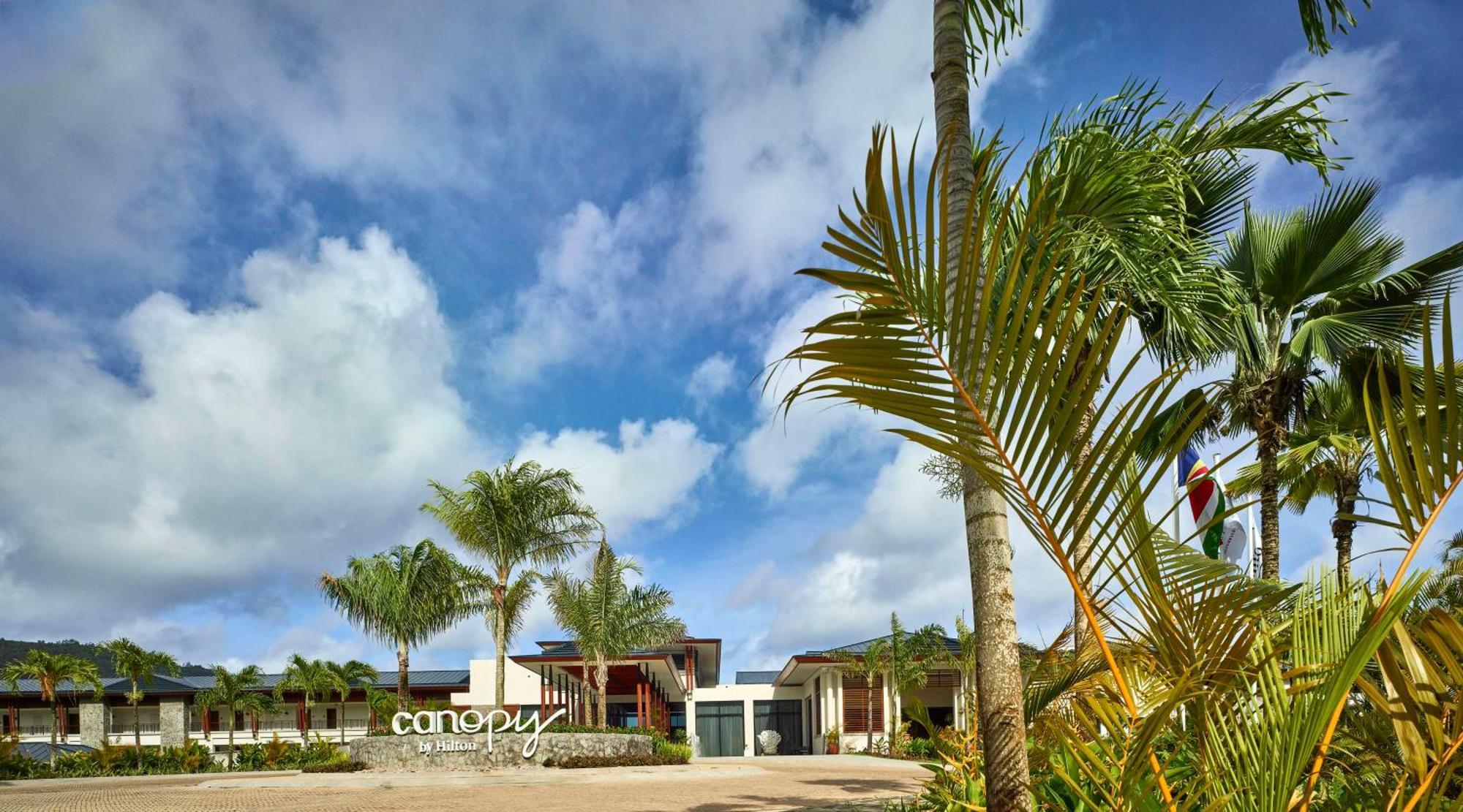 Canopy By Hilton Seychelles Resort Anse a La Mouche Екстериор снимка