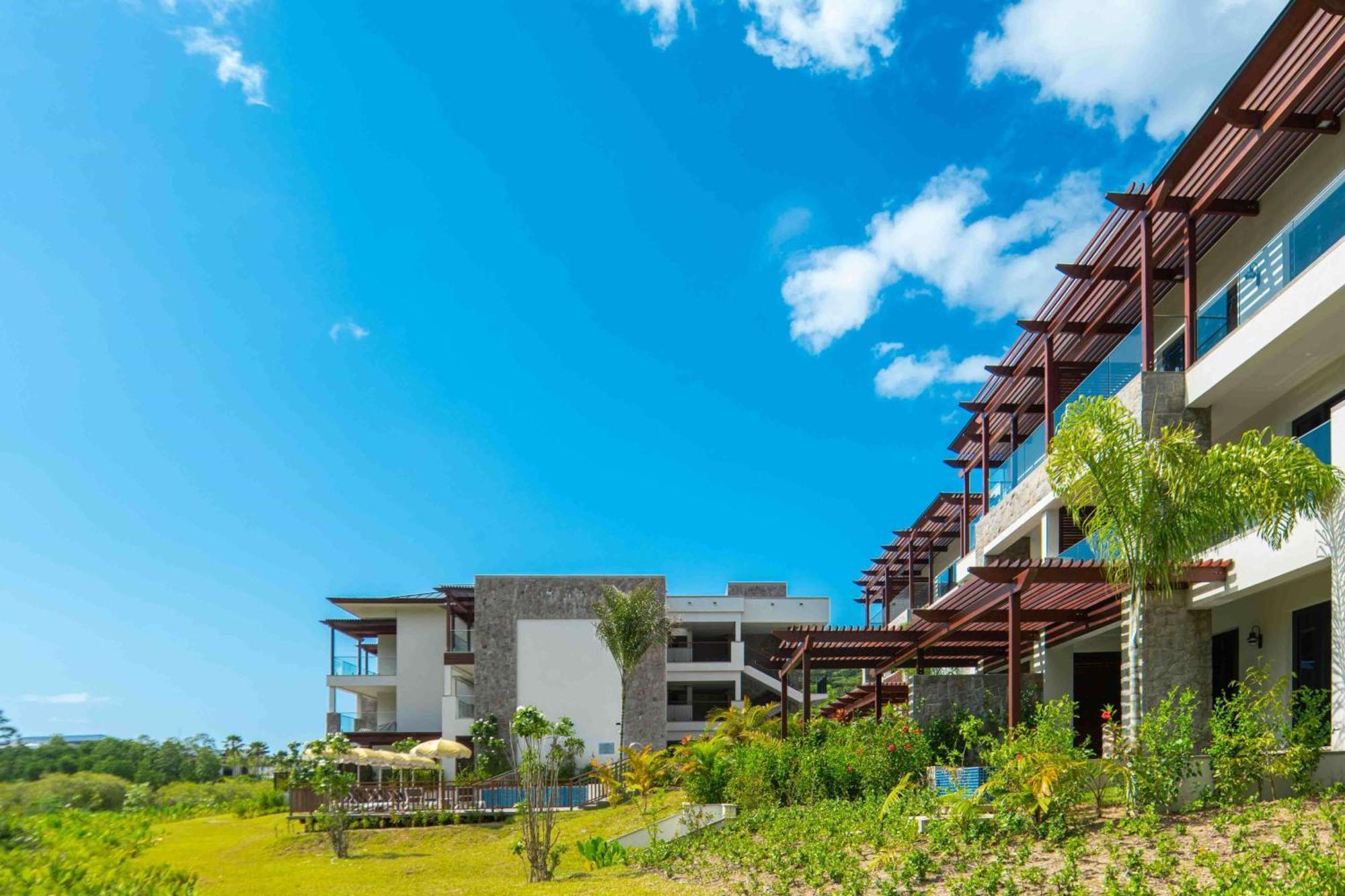 Canopy By Hilton Seychelles Resort Anse a La Mouche Екстериор снимка