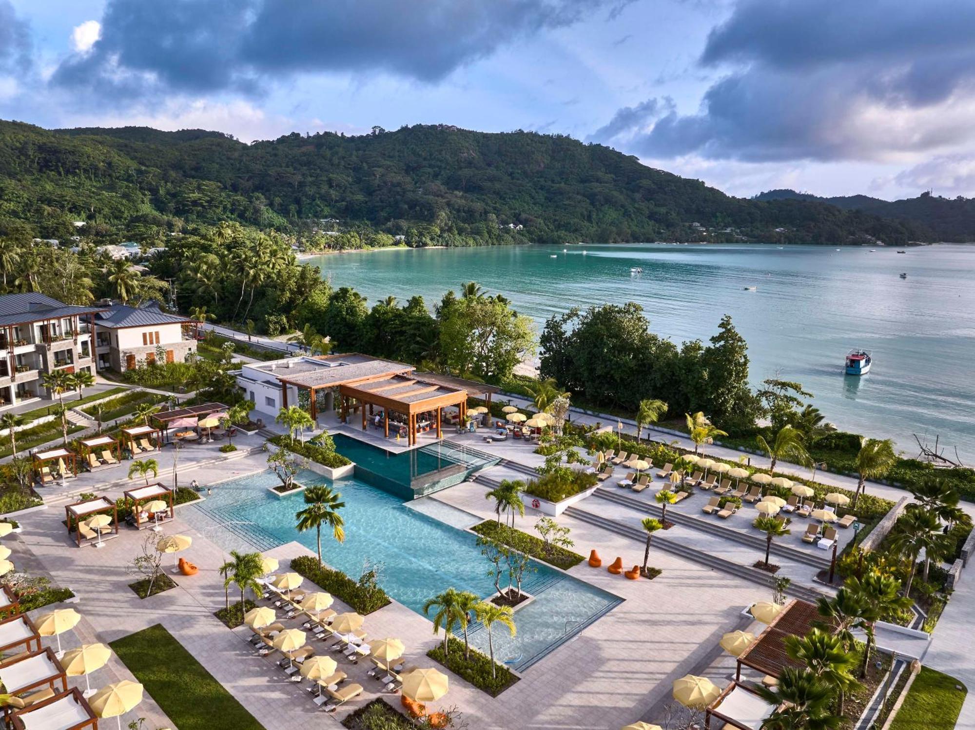 Canopy By Hilton Seychelles Resort Anse a La Mouche Екстериор снимка