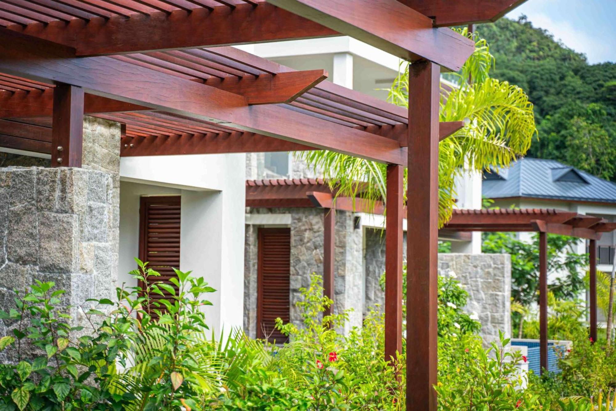 Canopy By Hilton Seychelles Resort Anse a La Mouche Екстериор снимка