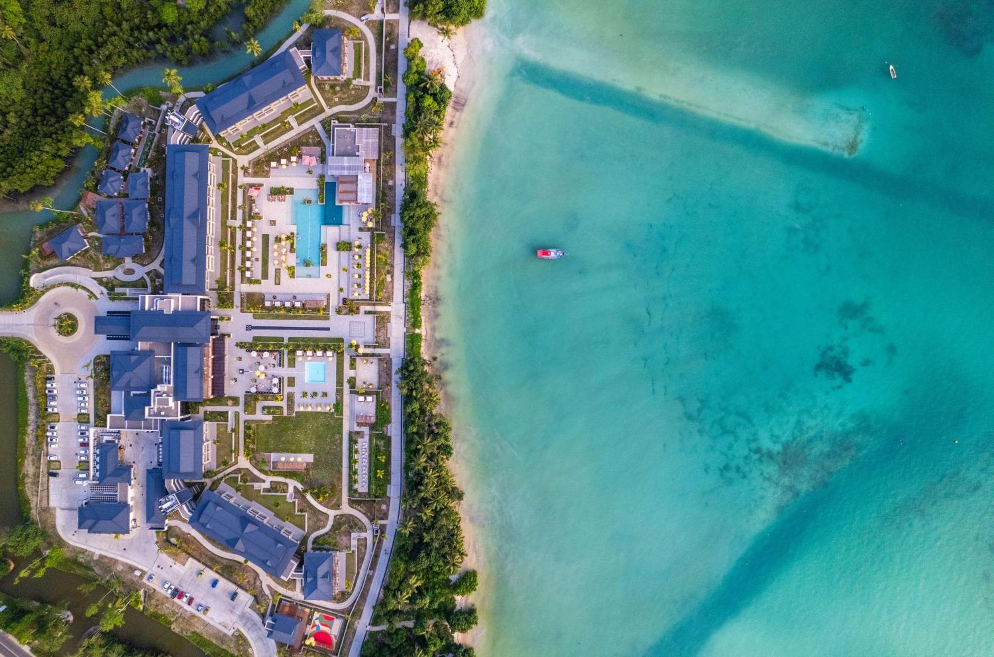 Canopy By Hilton Seychelles Resort Anse a La Mouche Екстериор снимка