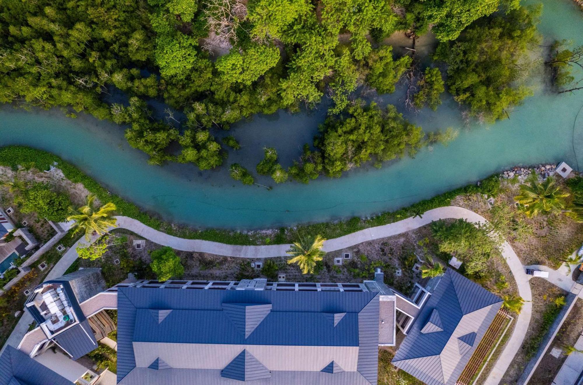 Canopy By Hilton Seychelles Resort Anse a La Mouche Екстериор снимка