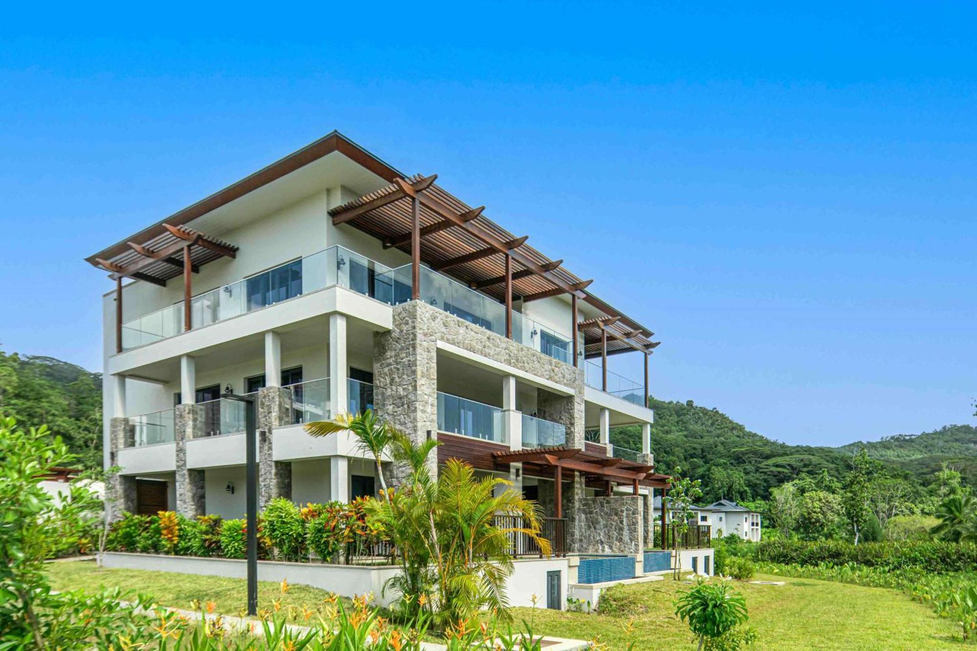 Canopy By Hilton Seychelles Resort Anse a La Mouche Екстериор снимка
