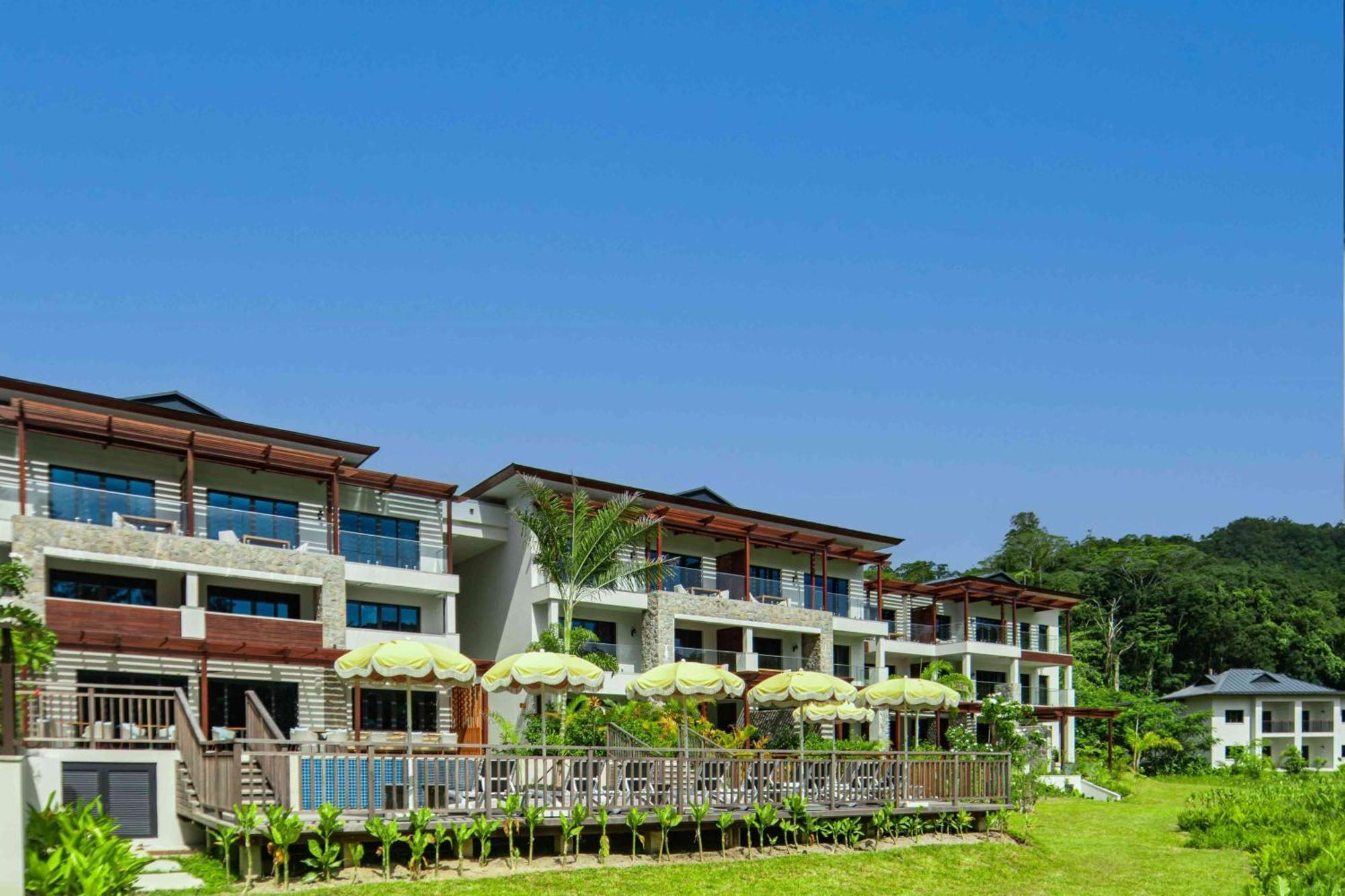 Canopy By Hilton Seychelles Resort Anse a La Mouche Екстериор снимка