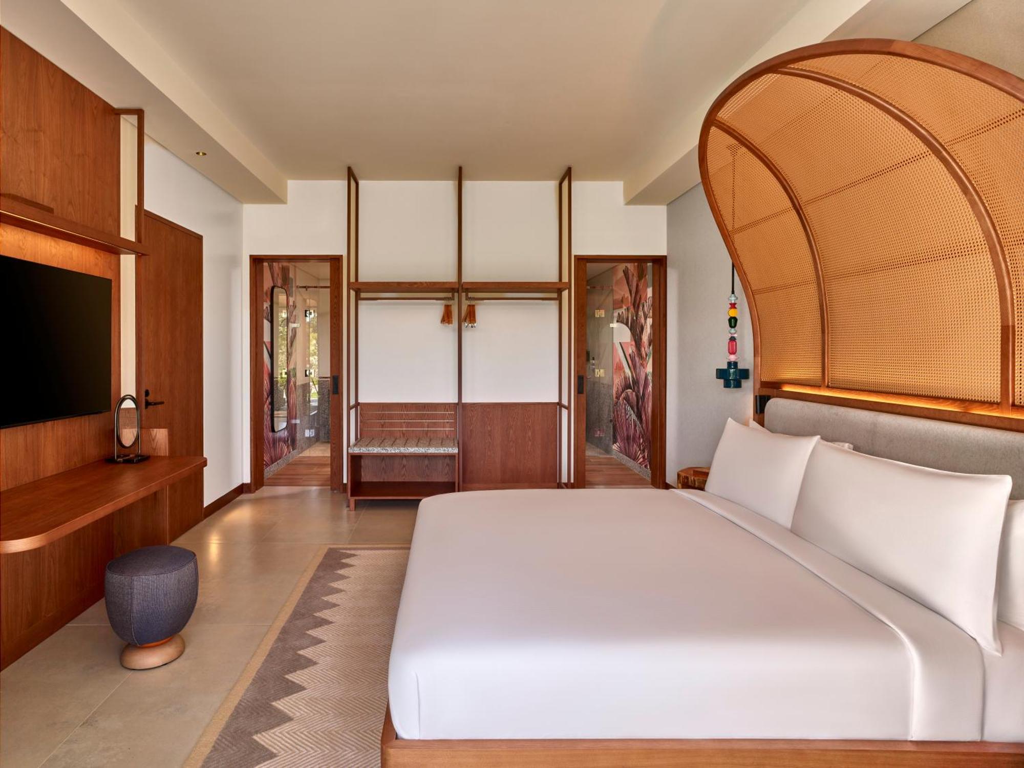 Canopy By Hilton Seychelles Resort Anse a La Mouche Екстериор снимка
