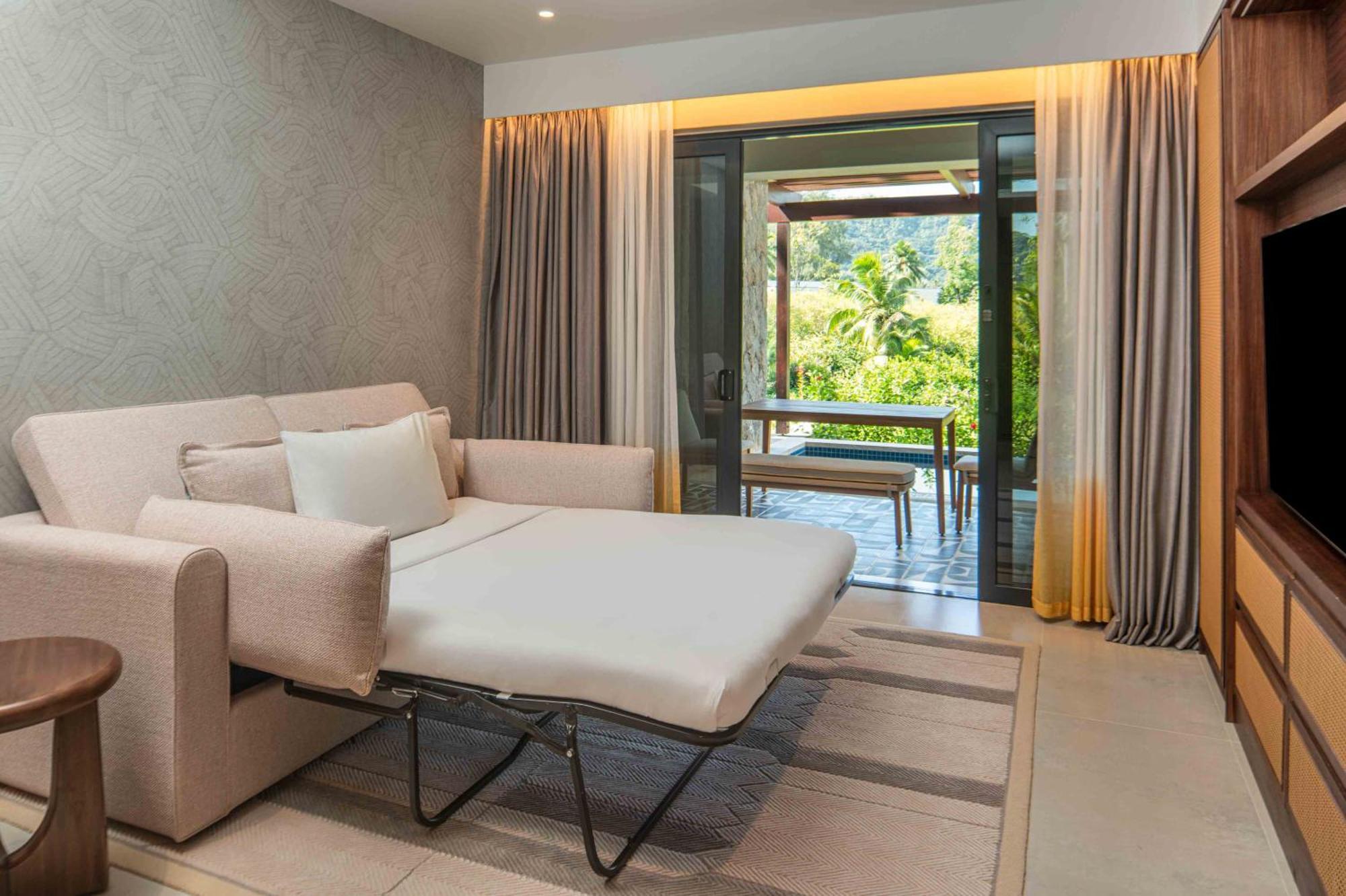 Canopy By Hilton Seychelles Resort Anse a La Mouche Екстериор снимка