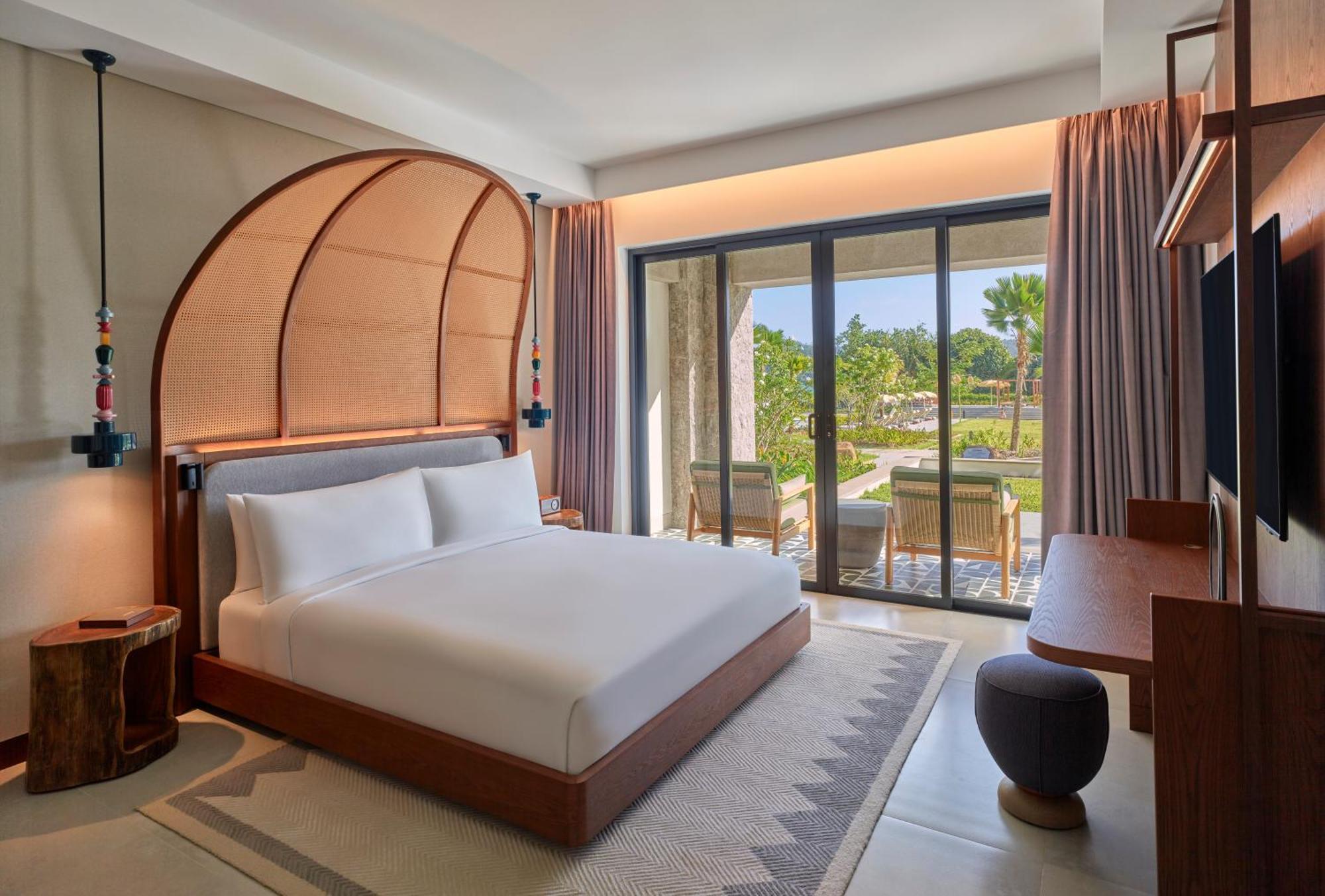 Canopy By Hilton Seychelles Resort Anse a La Mouche Екстериор снимка