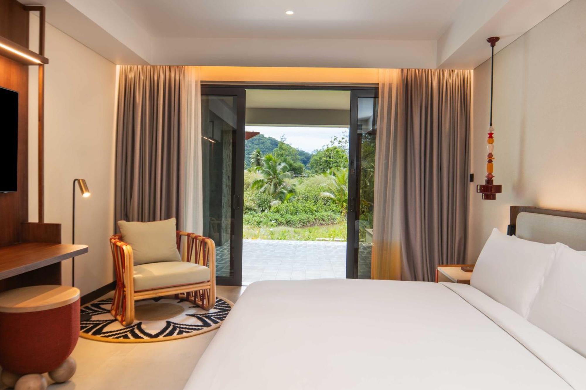 Canopy By Hilton Seychelles Resort Anse a La Mouche Екстериор снимка