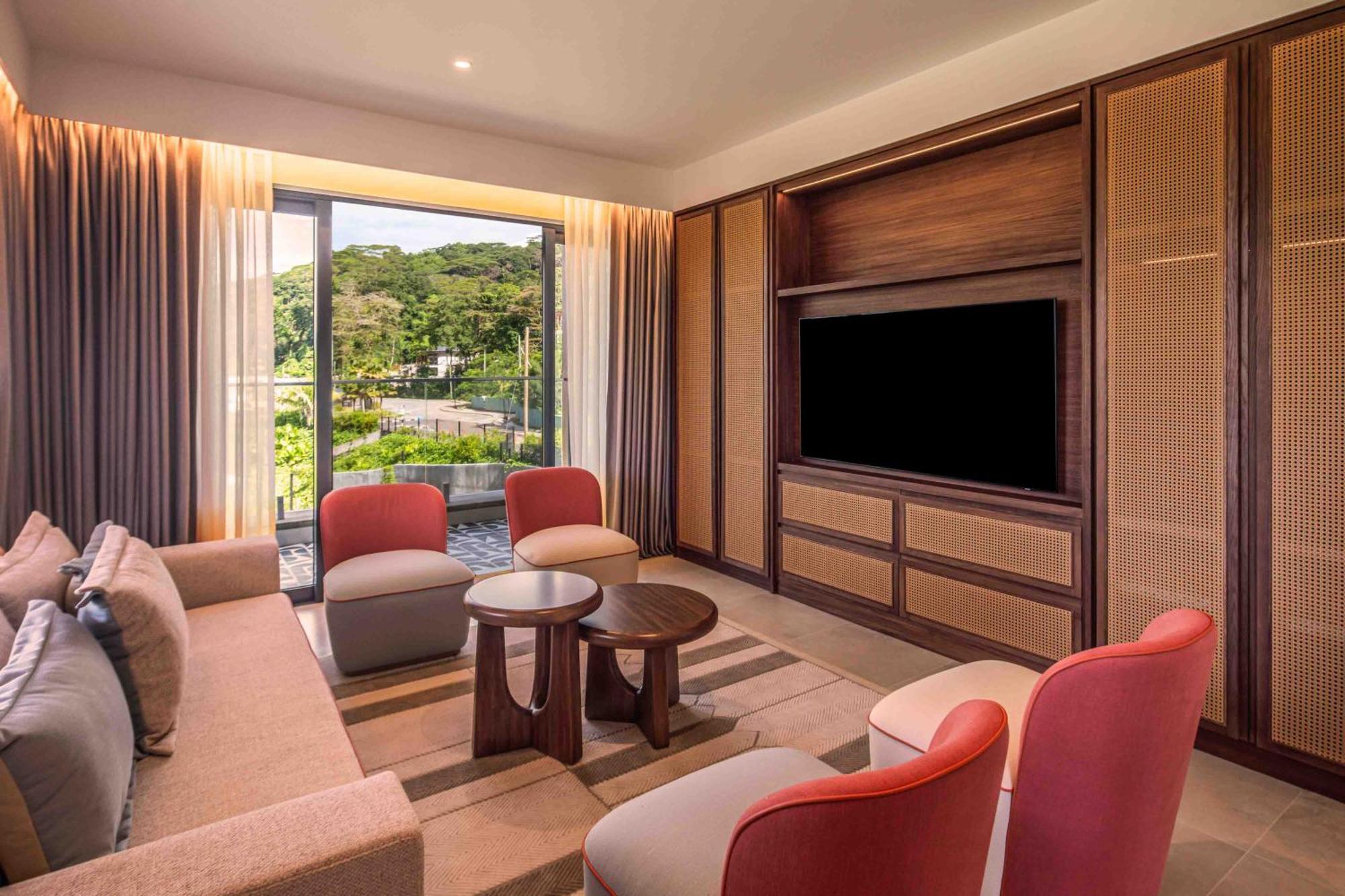 Canopy By Hilton Seychelles Resort Anse a La Mouche Екстериор снимка